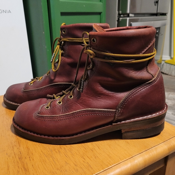 Vintage Danner, bull run boots. Freshly rebuilt - Picture 2 of 12